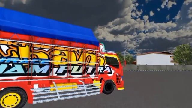 MOD MADURA EXPRES TERBARU BUDESIGN смотреть онлайн