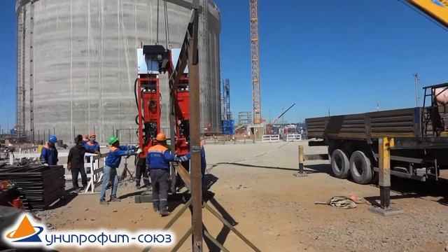 Сварочная установка AGW-II/LNG