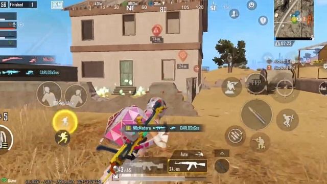 COMPETITIVE HIGHLIGHTS || IPHONE 11 ||BGMI GAMEPLAY || By Madara смотреть онлайн