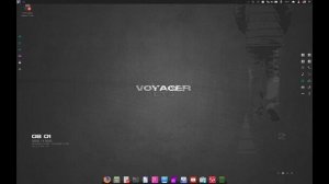 Voyager Os Linux Дистрибутив Обзор операционной системы Voyager Os