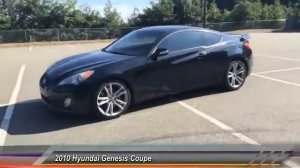 2010 Hyundai Genesis Coupe Cumming GA 2862