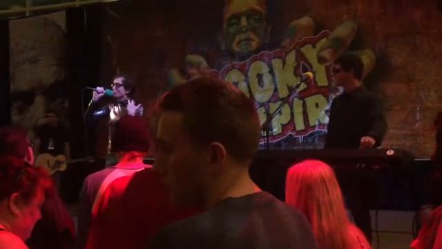 G Tom Mac @ Spooky Empire 2017 смотреть онлайн