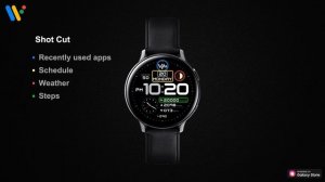 SamWatch PointColor 1 2021 (Tizen)