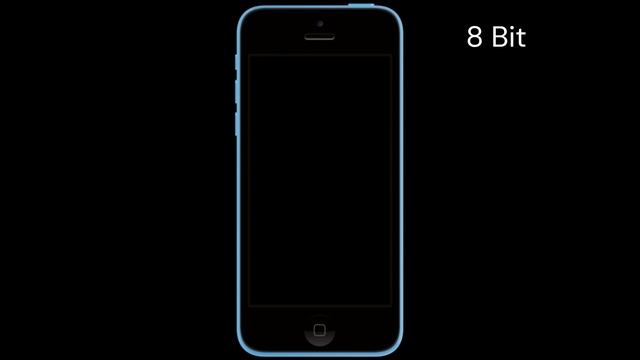 Iphone Ringtone 1 Bit-64 Bit смотреть онлайн