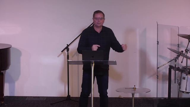 Ps Brad Gardiner - Still land to be taken смотреть онлайн