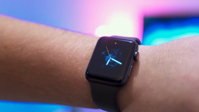 watchOS 5's New Apple Watch Faces Hands-On