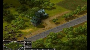 Sudden Strike 3 СССР миссия десятая Май 1945