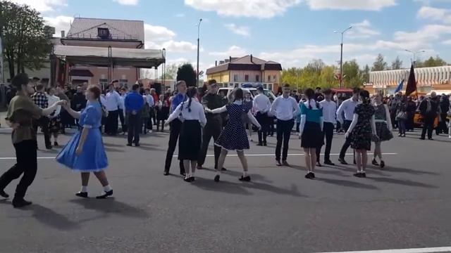 ВАЛЬС ПОБЕДЫ смотреть онлайн