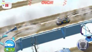 Disney Pixar Cars Fast as Lightning - Holley Stage 4/4 vs Finn McMissile (Unlocked)