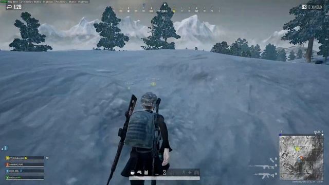 PUBG ULUG +Джака вырубает Всех!! | Game | batle | Sream смотреть онлайн