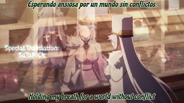 Snowrealm Peregrination episode 7 [Azur Lane Fanfiction] смотреть онлайн