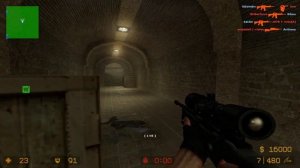 Counter strike Source 1.6 classic