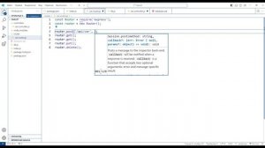 05 Маршрутизация
