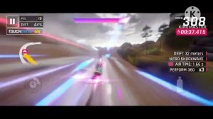 WOLVES CHALLENGE WILDLANDS JAGUAR C-X75 ASPHALT 9 LEGENDS