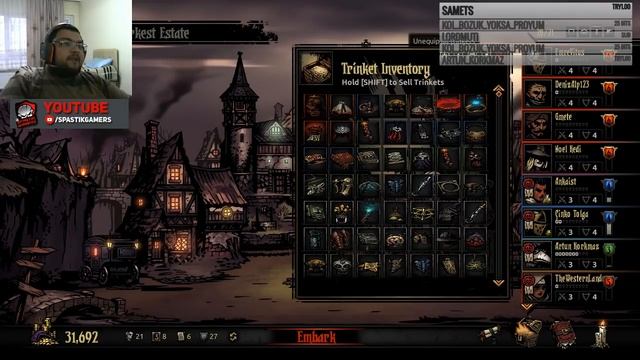 ORTA SEVİYE PROPHET BOSSU / Darkest Dungeon : Türkçe Oynanış - Bölüm 5 смотреть онлайн