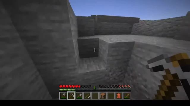 Minecraft 1.1.7 pro gamer moves смотреть онлайн