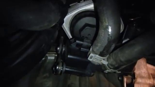 VW-TIGUAN-ПРОМЫВКА АКП ПОСЛЕ ОБНАРУЖЕНИЯ ЗОЛОТА