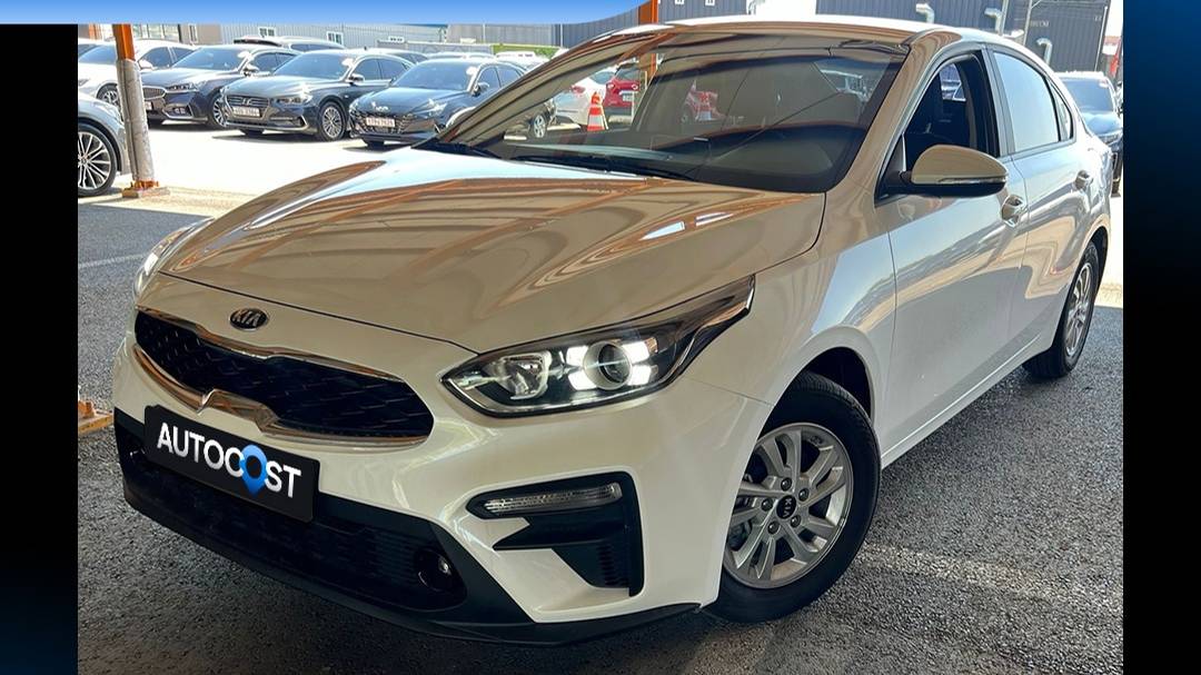 Осмотр Kia K3 2020 года | Автоподбор | Авто из Кореи | Машина под ключ