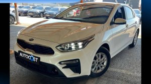 Осмотр Kia K3 2020 года | Автоподбор | Авто из Кореи | Машина под ключ