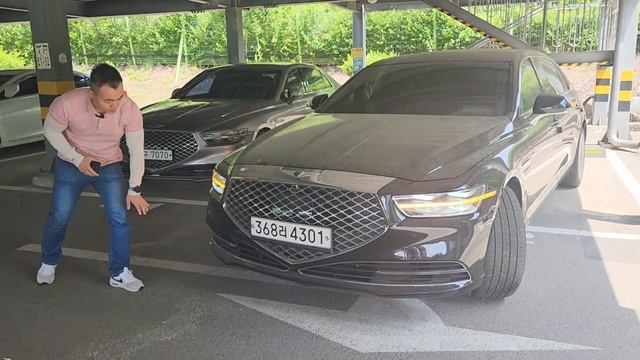Мини обзор цен на аукционе - июнь! Genesis GV70/ Hyundai Palisade/ Genesis G90/ Kia K8