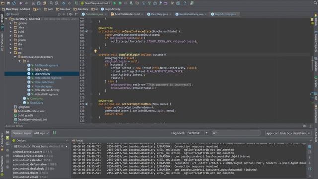 [ANDROID] GET A TASTE OF BAASBOX, CREATE AN APP NOW! смотреть онлайн