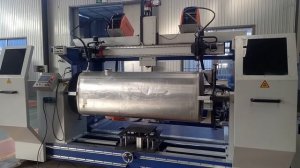 Сварка прямоугольных баков