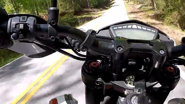 Ducati Hypermotard Sp engine sounds смотреть онлайн