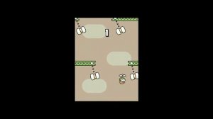 Второй Flappy Bird или просто Swing Copters