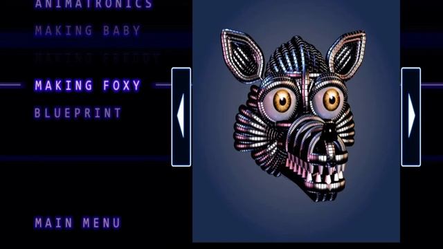 Five Nights At Freddy’s Sister Location Extras Menu (4K QUALITY ON IOS AND ANDRIOD) смотреть онлайн