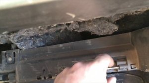 Устранение посторонних шумов в салоне автомобиля Приора.