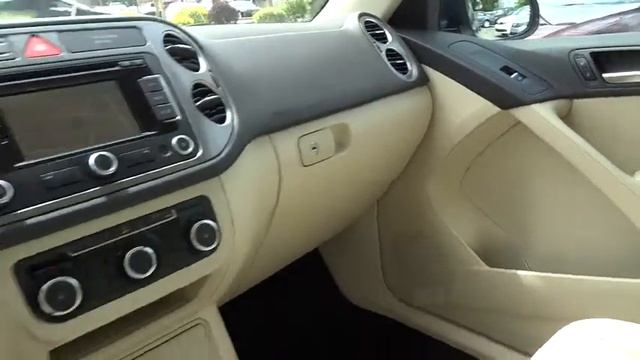 2011 Volkswagen Tiguan Nassau County Long Island New York VW U5832 смотреть онлайн