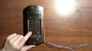 блок вызова vizit буд302м режим1 функции с1 по 9