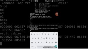 WIFI HACK WITH KALI LINEX IN MOBILE