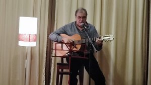 Концерт Максима Кривошеева 2 отделение