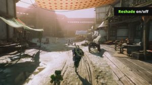 [4K] [PC] [Throne and Liberty] The world is Lively! Try the korea hyper boost server