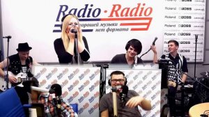 Живой Концерт: Блондинка Ксю