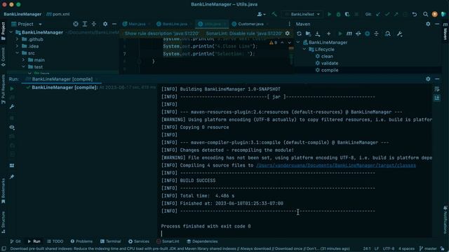 Maven Build Phases/ Lifecycle Overview
