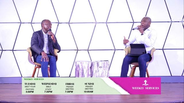 OMC-Dallas Bible Study Panel Title: The Spirit of Truth