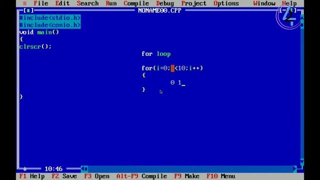 C programming tutorial-08 | C language | for loop | Tamil | M42 TECH