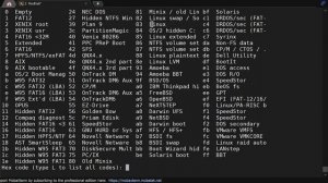 extended partition creation in redhat linux , why to create extended partition.
