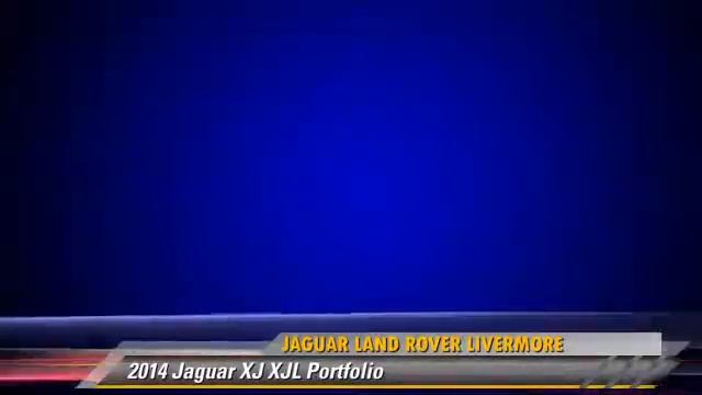 New 2014 Jaguar XJ XJL Portfolio - Livermore смотреть онлайн