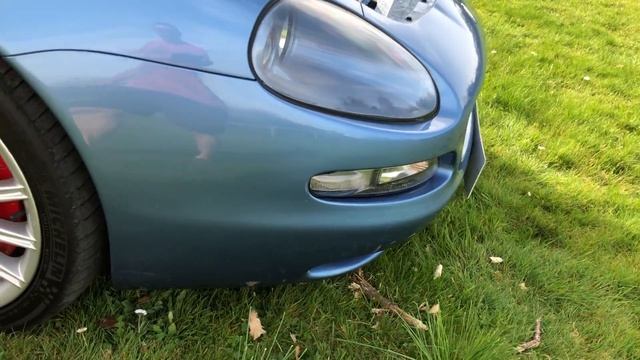 2002 Maserati 4200 WJ02 SWO