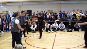 VERTIFIGHT IN RUSSIA 12- Say BraAh -vs- UNIBIT