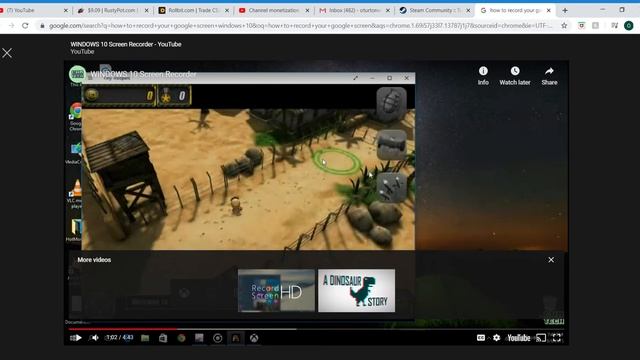 how to record your google screen windows 10 Google Search Google Chrome 2020 05 17 01 00 02 смотреть онлайн