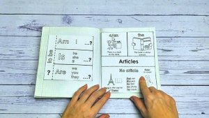 Интерактивная тетрадь по английскому
