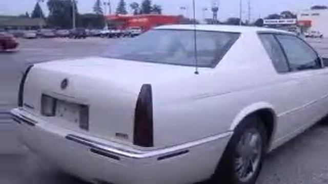 1998 Cadillac Eldorado McDonald Pontiac Cadillac GMC смотреть онлайн