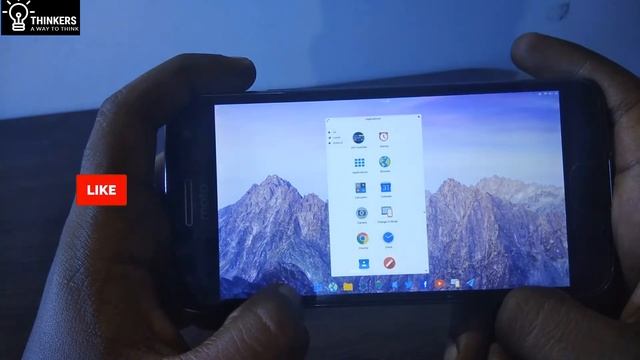 BEST EVER UNIQUE LAUNCHER | THINKERS смотреть онлайн