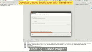 How to Develop U-Boot Bootloader with TimeStorm