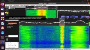 CubicSDR Basic Setup on Ubuntu 20.04 LTS with RTL-SDR Blog V3
