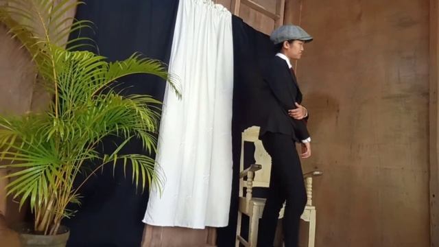 DEATH OF A SALESMAN: ACT 1 Cherry May Castillote BSED-2A смотреть онлайн